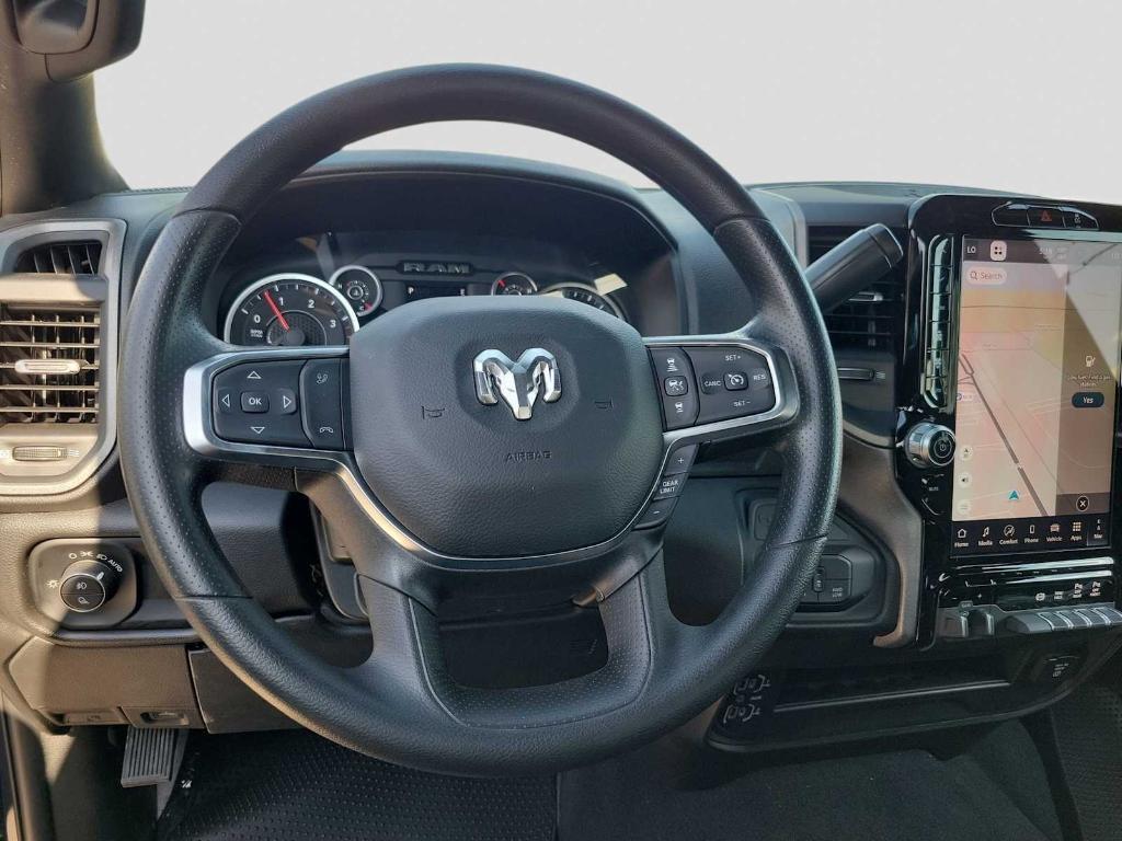 new 2026 Ram 2500 car, priced at $72,385