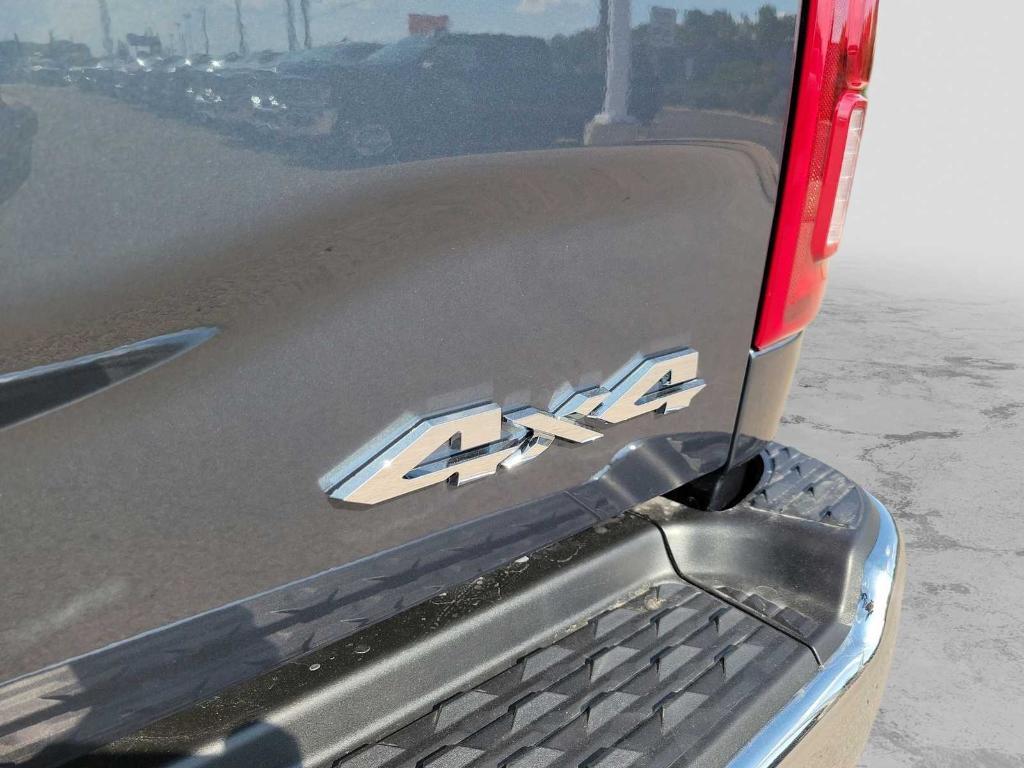 new 2026 Ram 2500 car, priced at $72,385