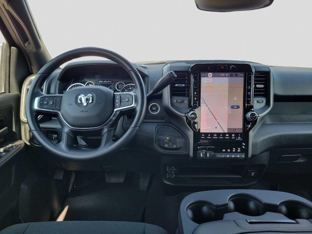 new 2026 Ram 2500 car, priced at $72,385