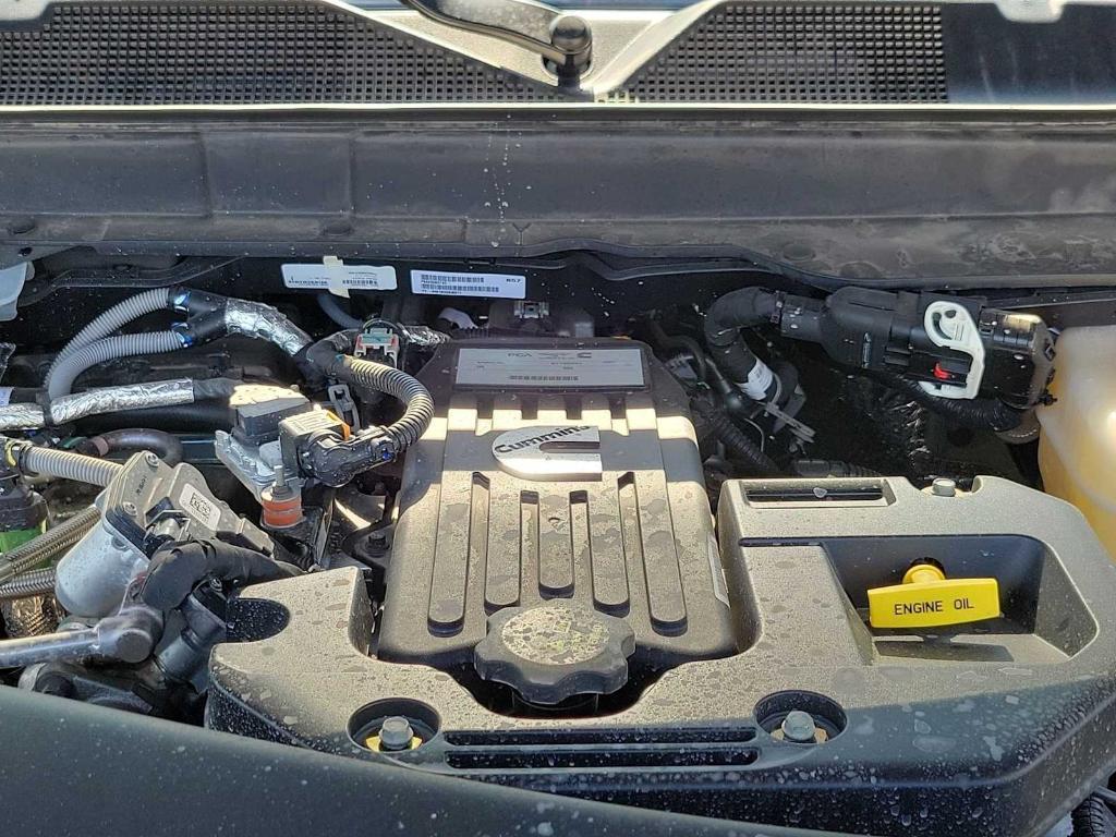 new 2026 Ram 2500 car, priced at $72,385