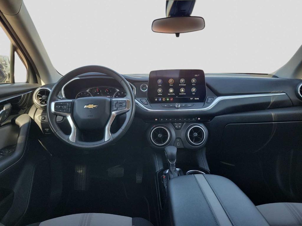 used 2023 Chevrolet Blazer car, priced at $25,999