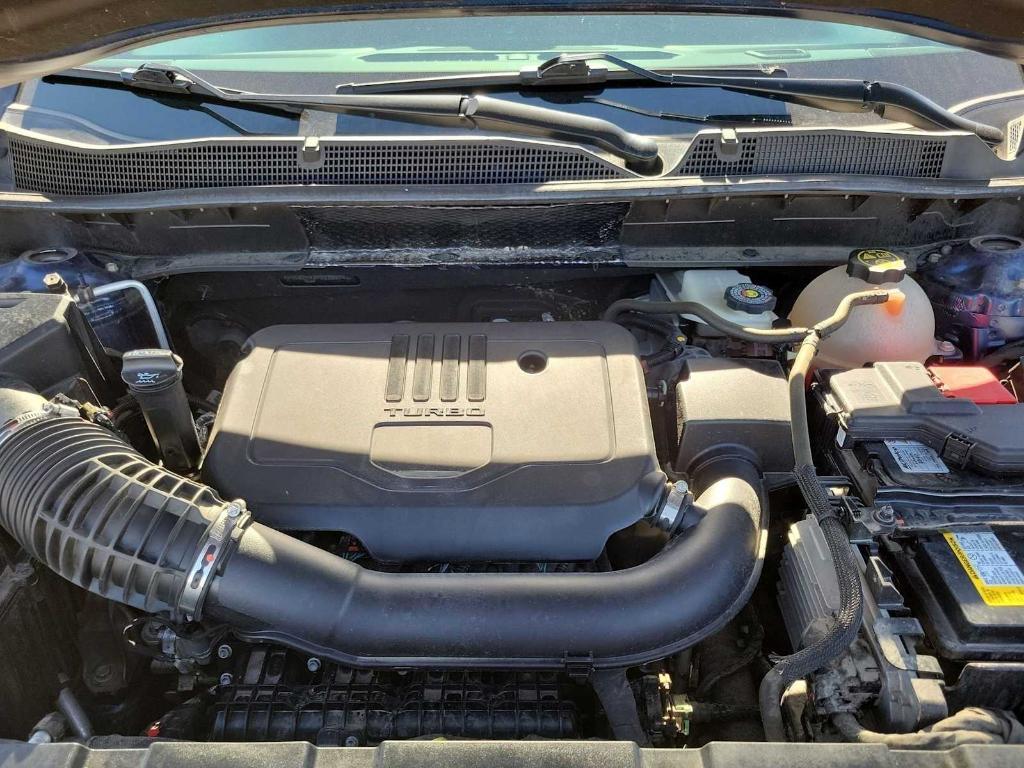 used 2023 Chevrolet Blazer car, priced at $25,999