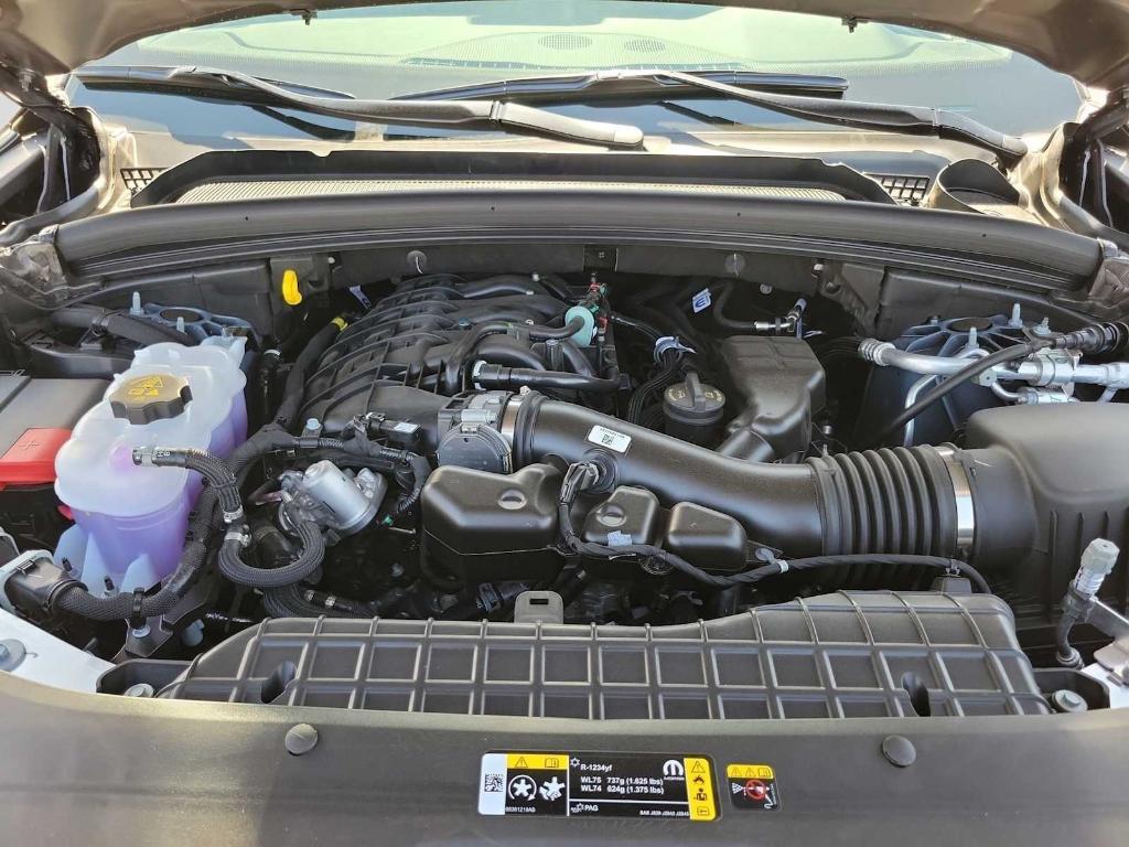 new 2026 Jeep Grand Cherokee car, priced at $41,939