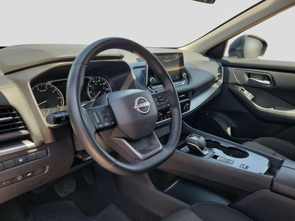 used 2025 Nissan Rogue car, priced at $23,747
