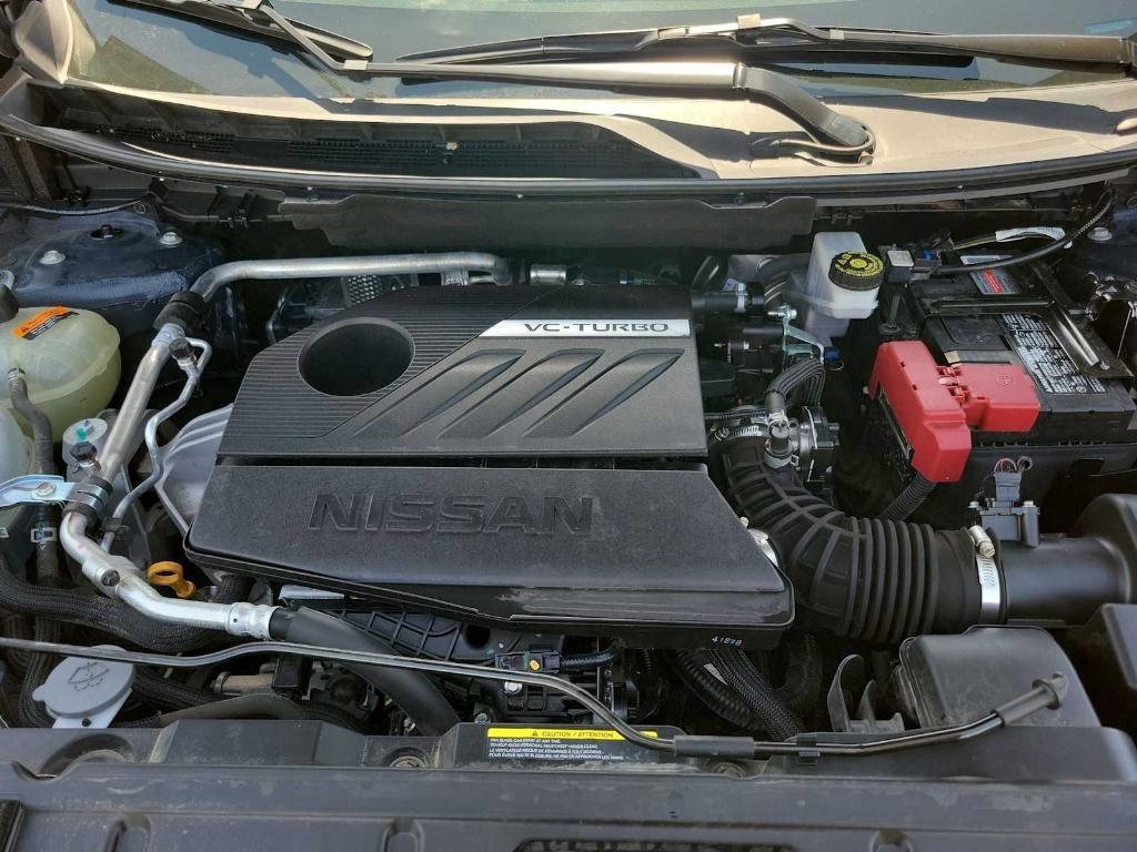 used 2025 Nissan Rogue car, priced at $23,747