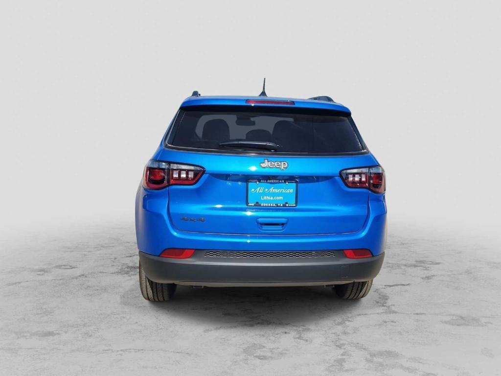 new 2026 Jeep Compass car, priced at $29,722