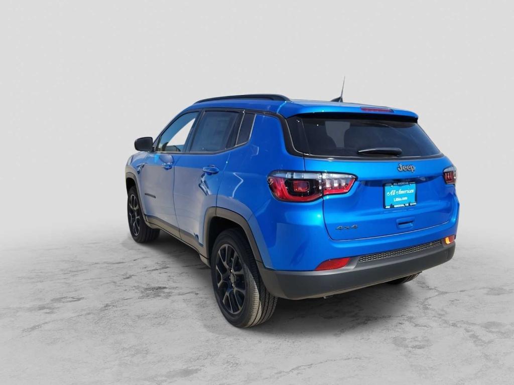 new 2026 Jeep Compass car, priced at $29,722