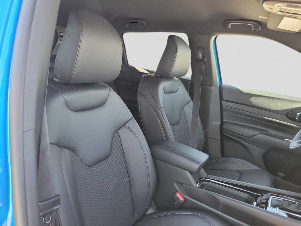 new 2026 Jeep Compass car, priced at $29,722