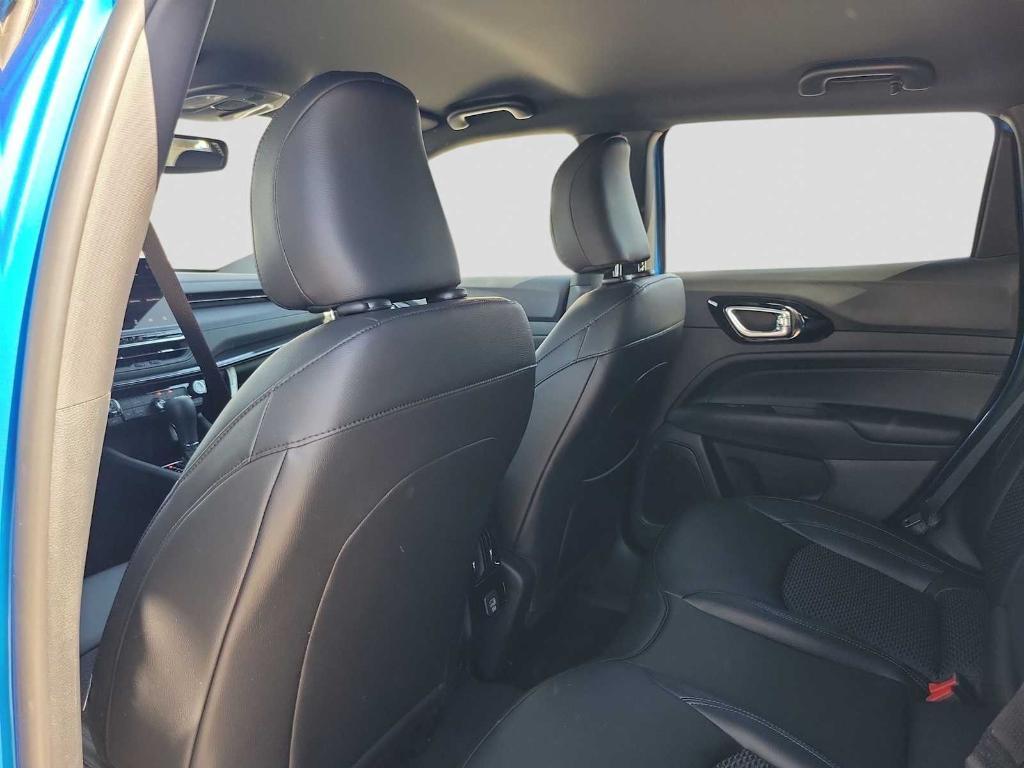 new 2026 Jeep Compass car, priced at $29,722