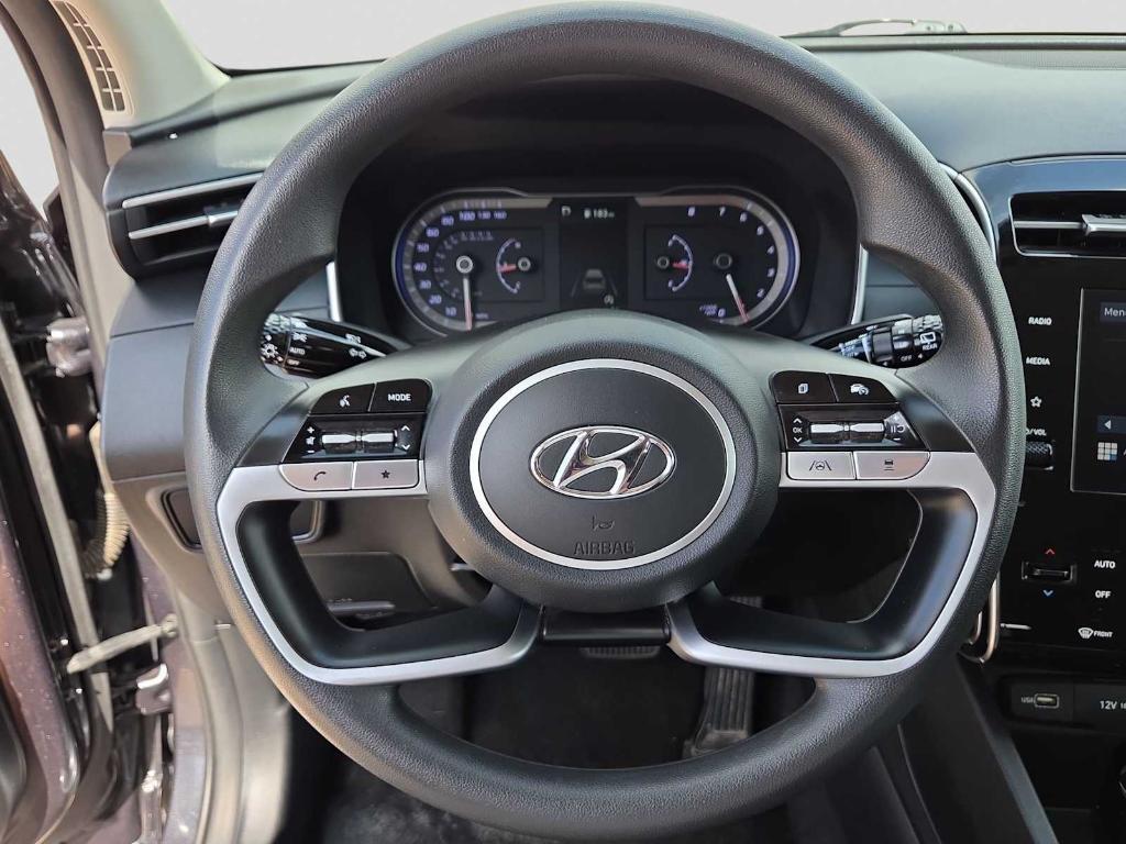 used 2024 Hyundai Tucson car, priced at $23,725