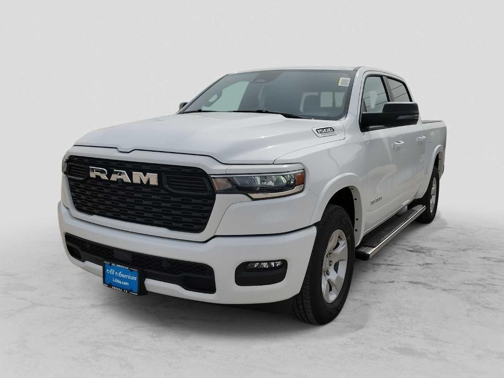 new 2026 Ram 1500 car, priced at $52,996
