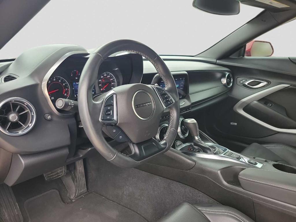 used 2023 Chevrolet Camaro car, priced at $34,998