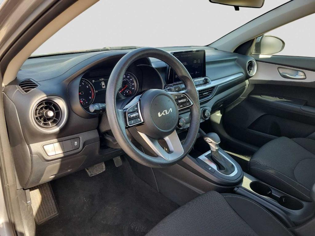 used 2024 Kia Forte car, priced at $19,495