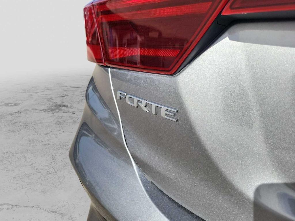 used 2024 Kia Forte car, priced at $19,495