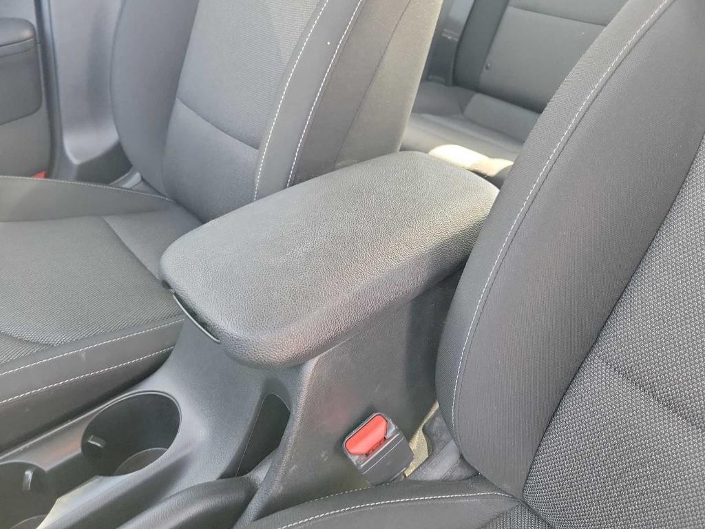 used 2024 Kia Forte car, priced at $19,495