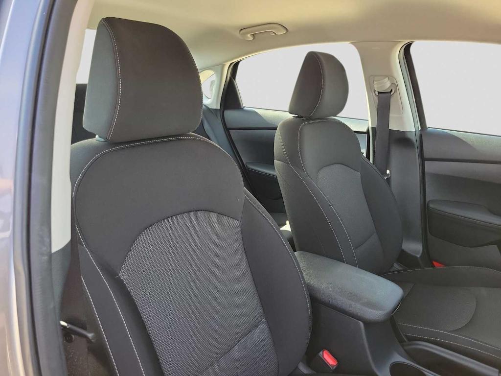 used 2024 Kia Forte car, priced at $19,495
