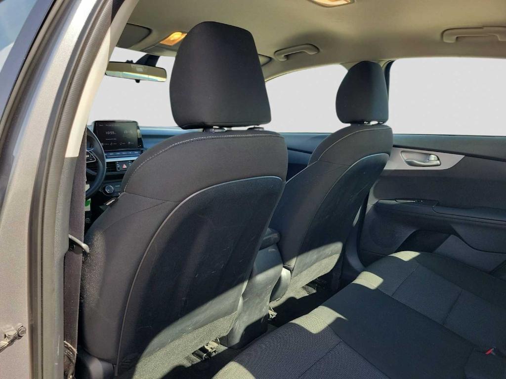 used 2024 Kia Forte car, priced at $19,495