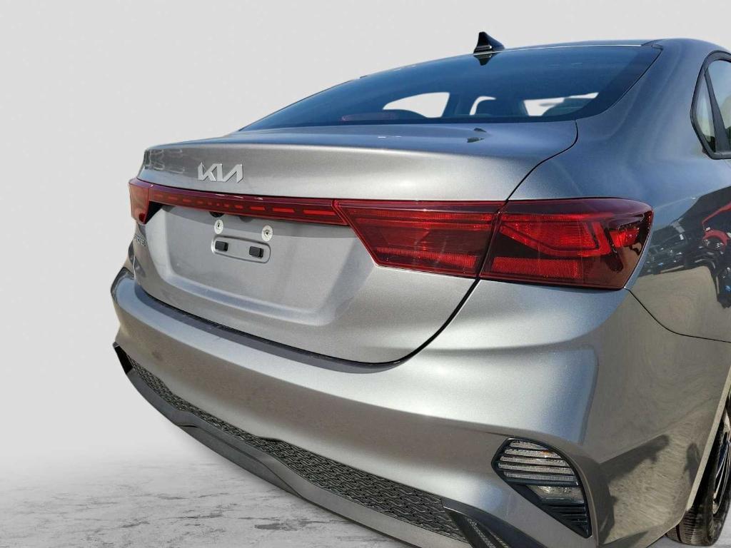 used 2024 Kia Forte car, priced at $19,495