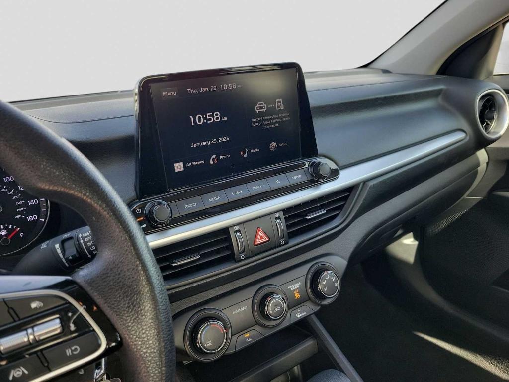 used 2024 Kia Forte car, priced at $19,495