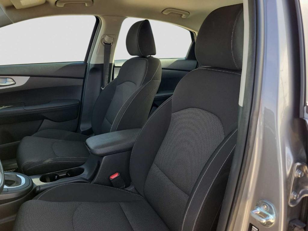 used 2024 Kia Forte car, priced at $19,495