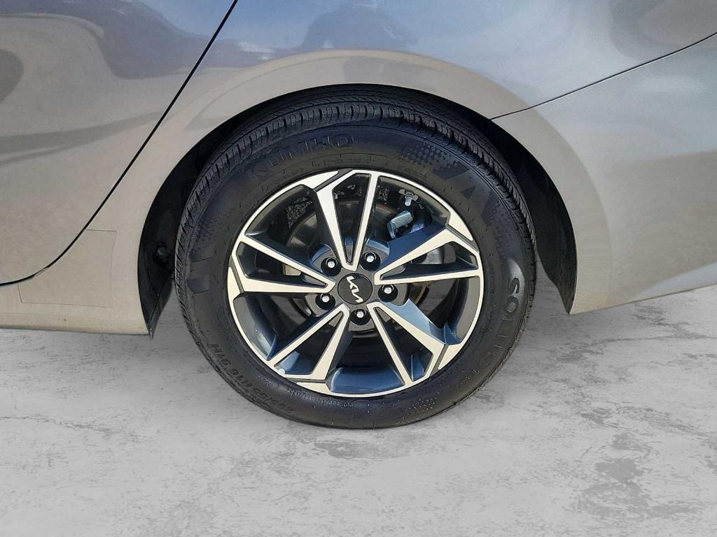 used 2024 Kia Forte car, priced at $19,495