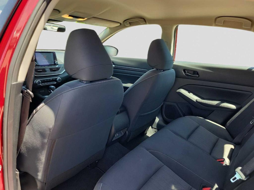 used 2024 Nissan Altima car, priced at $22,083