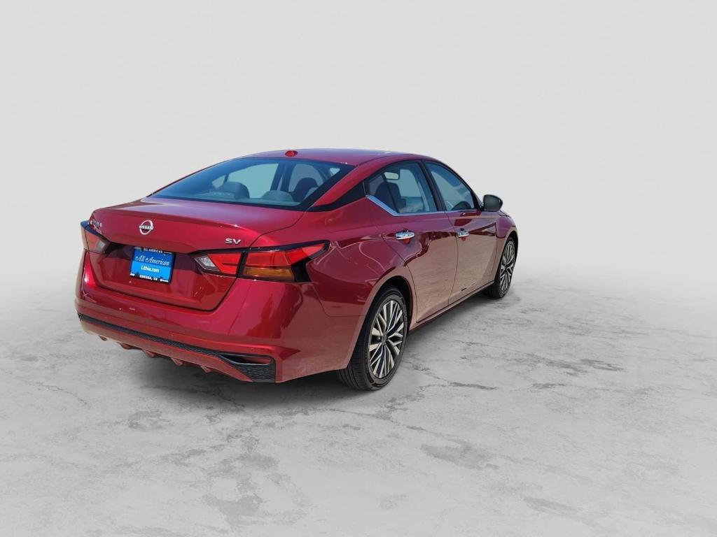 used 2024 Nissan Altima car, priced at $22,083