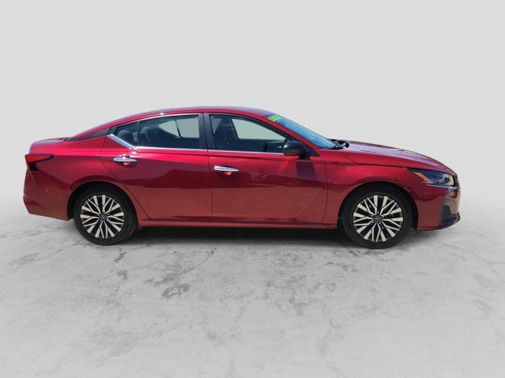 used 2024 Nissan Altima car, priced at $22,083