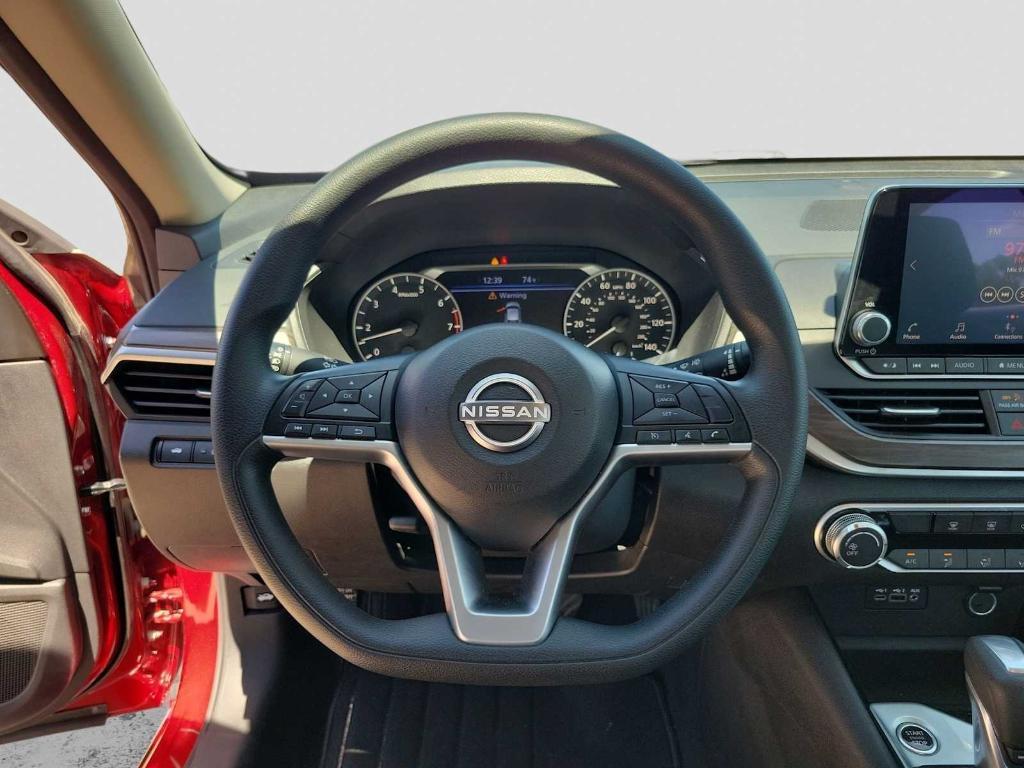 used 2024 Nissan Altima car, priced at $22,083