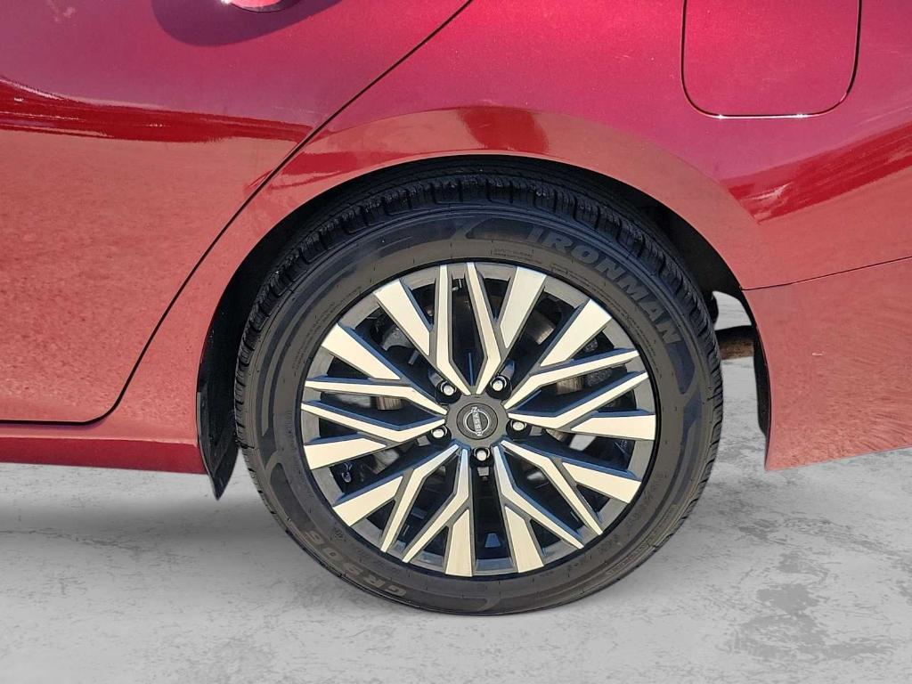 used 2024 Nissan Altima car, priced at $22,083