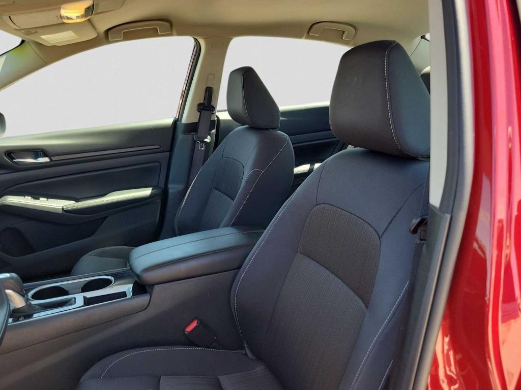 used 2024 Nissan Altima car, priced at $22,083