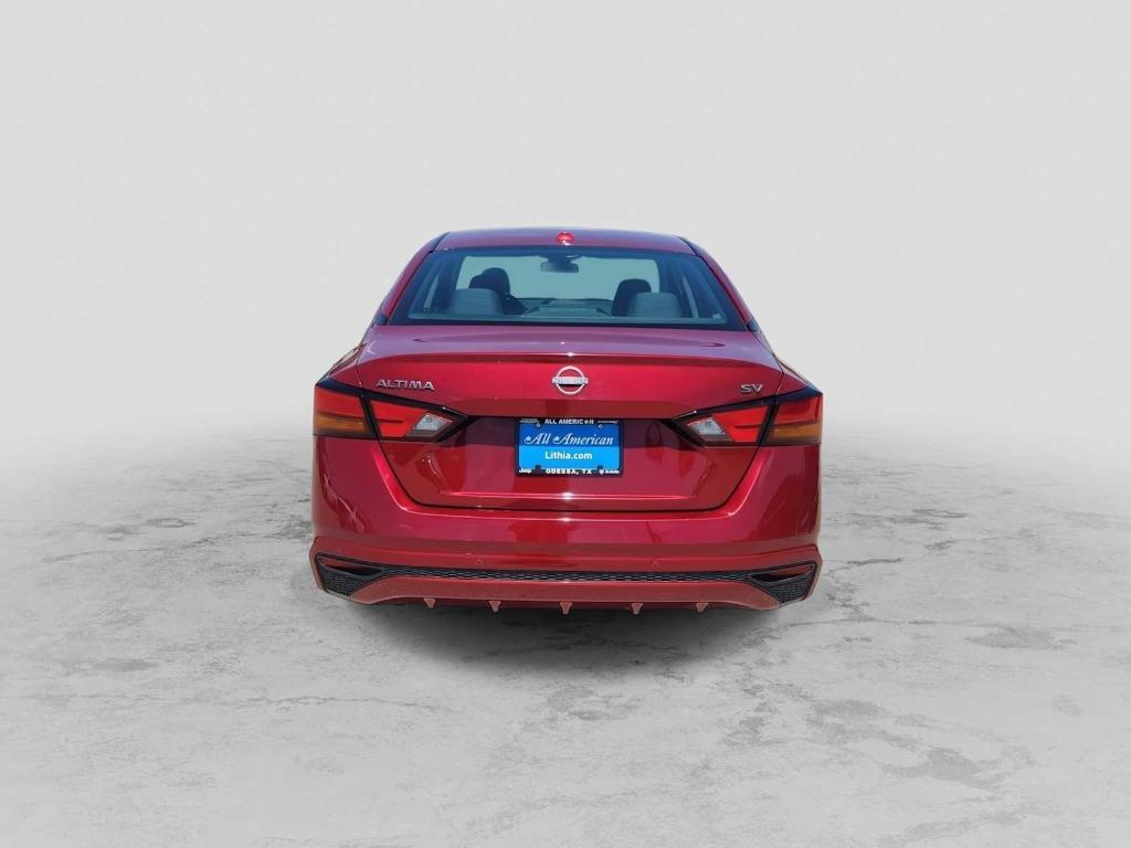used 2024 Nissan Altima car, priced at $22,083