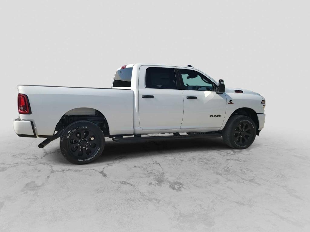 new 2026 Ram 2500 car, priced at $73,820