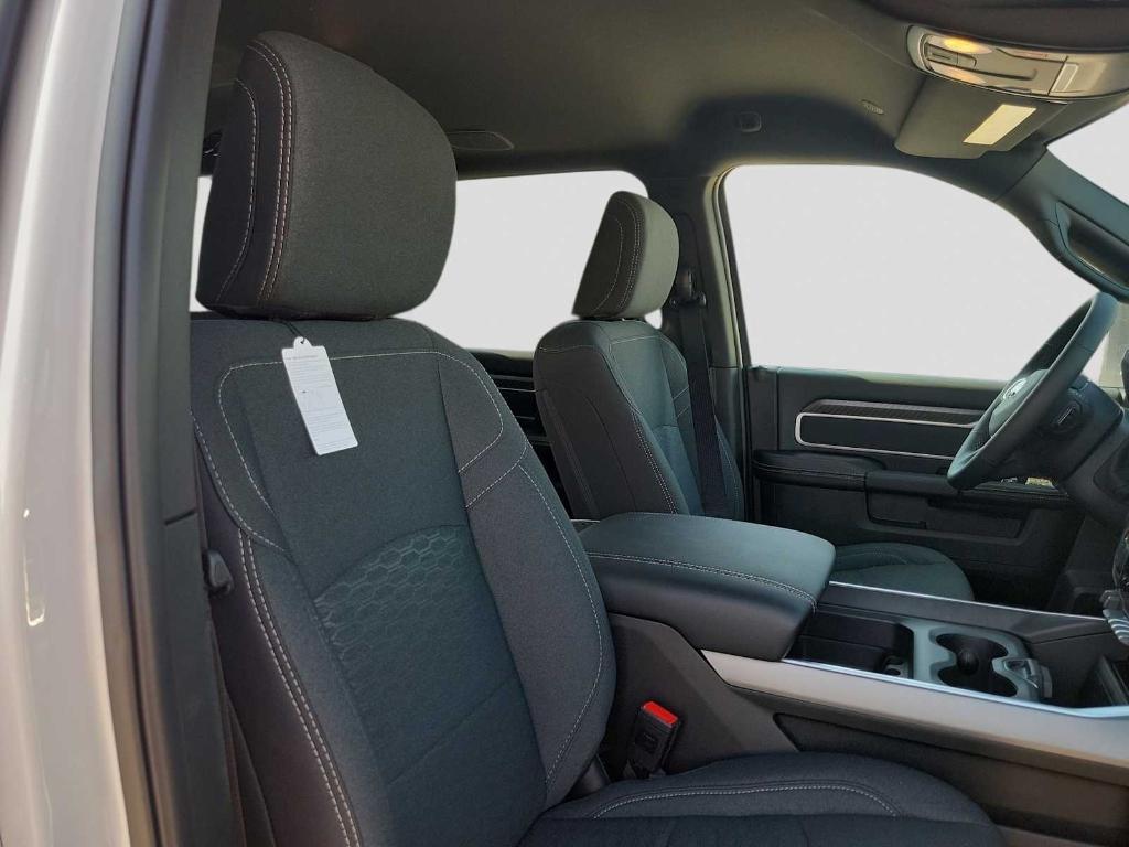 new 2026 Ram 2500 car, priced at $73,595