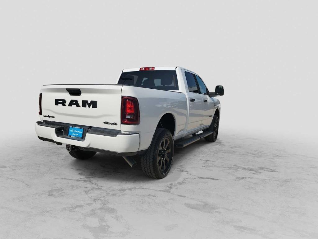 new 2026 Ram 2500 car, priced at $73,820