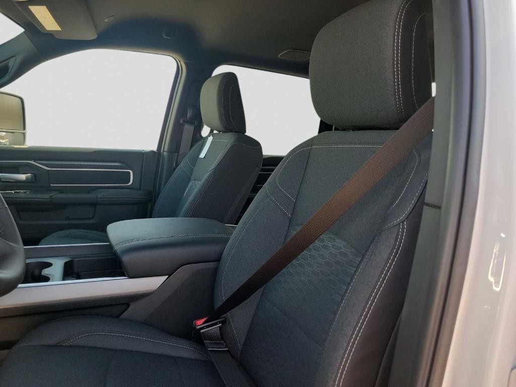 new 2026 Ram 2500 car, priced at $73,595