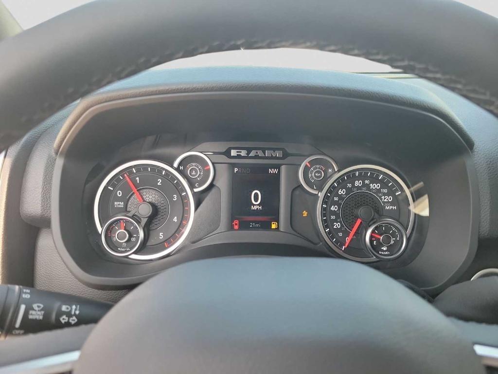 new 2026 Ram 2500 car, priced at $73,595