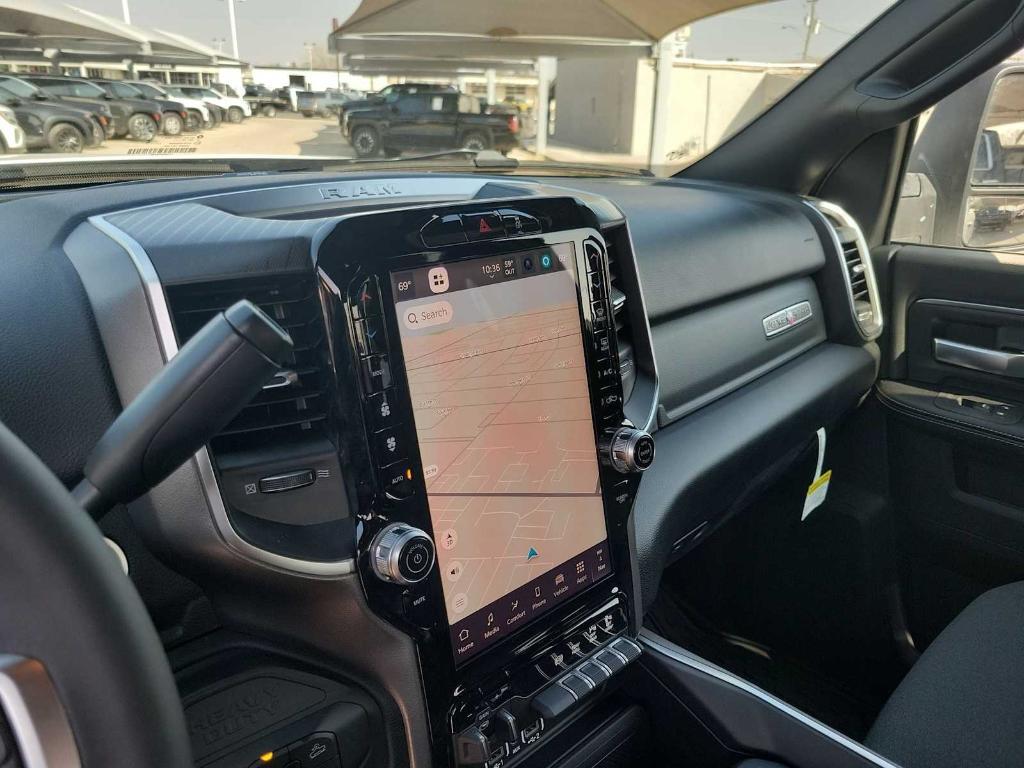 new 2026 Ram 2500 car, priced at $73,595