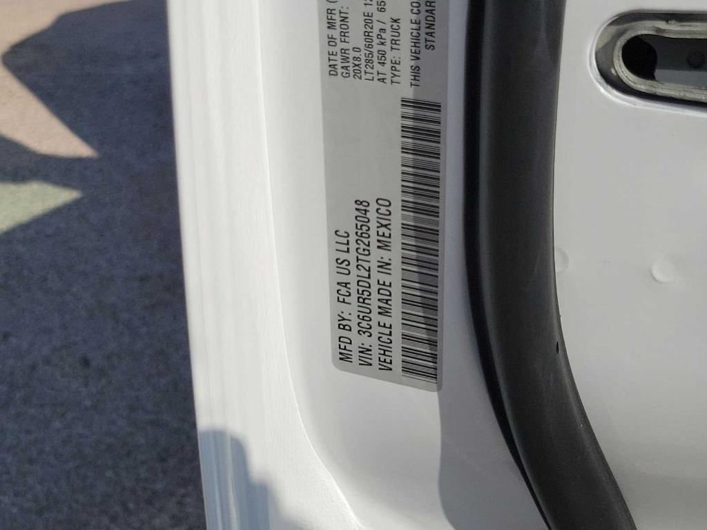 new 2026 Ram 2500 car, priced at $73,595