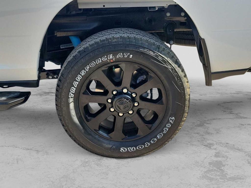 new 2026 Ram 2500 car, priced at $73,595