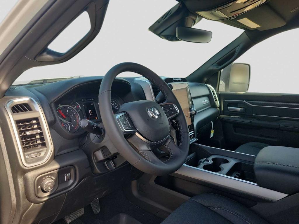 new 2026 Ram 2500 car, priced at $73,595