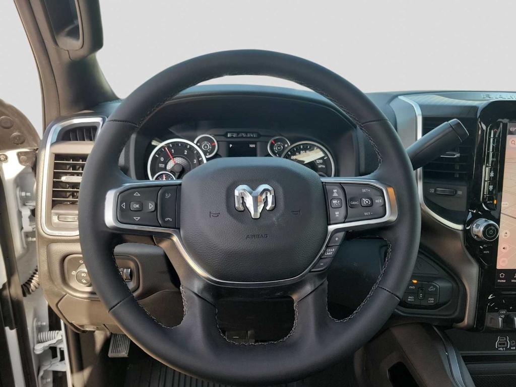 new 2026 Ram 2500 car, priced at $73,595