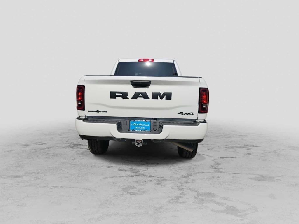 new 2026 Ram 2500 car, priced at $73,820