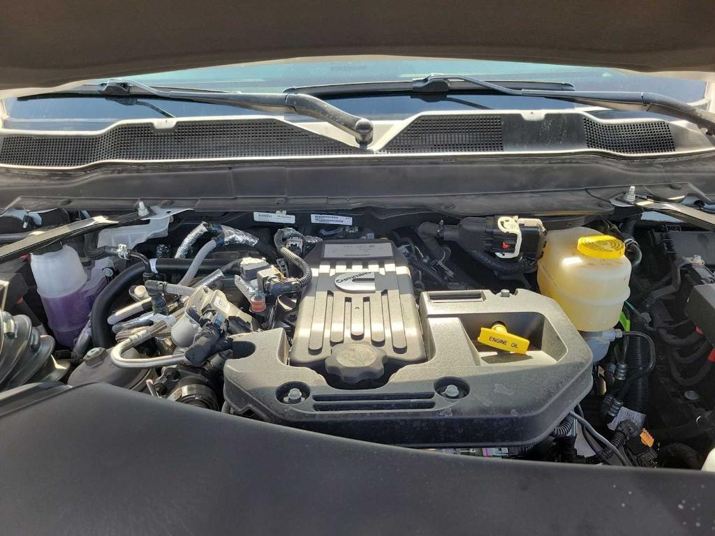 new 2026 Ram 2500 car, priced at $73,595