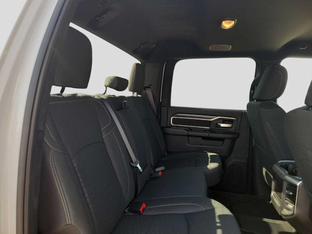 new 2026 Ram 2500 car, priced at $73,595