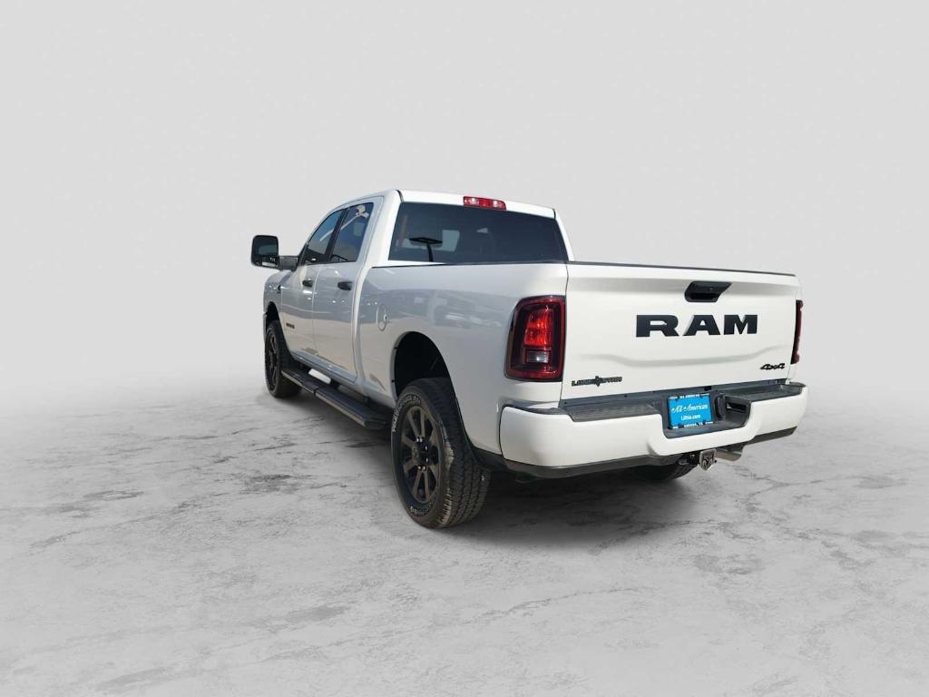 new 2026 Ram 2500 car, priced at $73,820