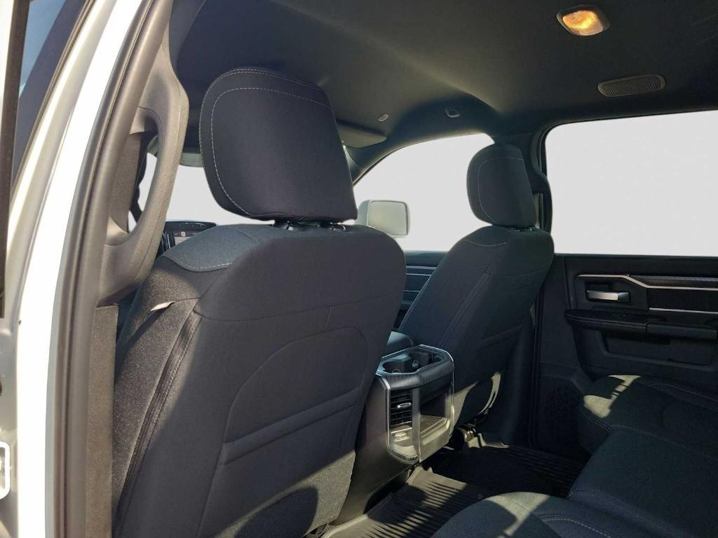 new 2026 Ram 2500 car, priced at $73,595