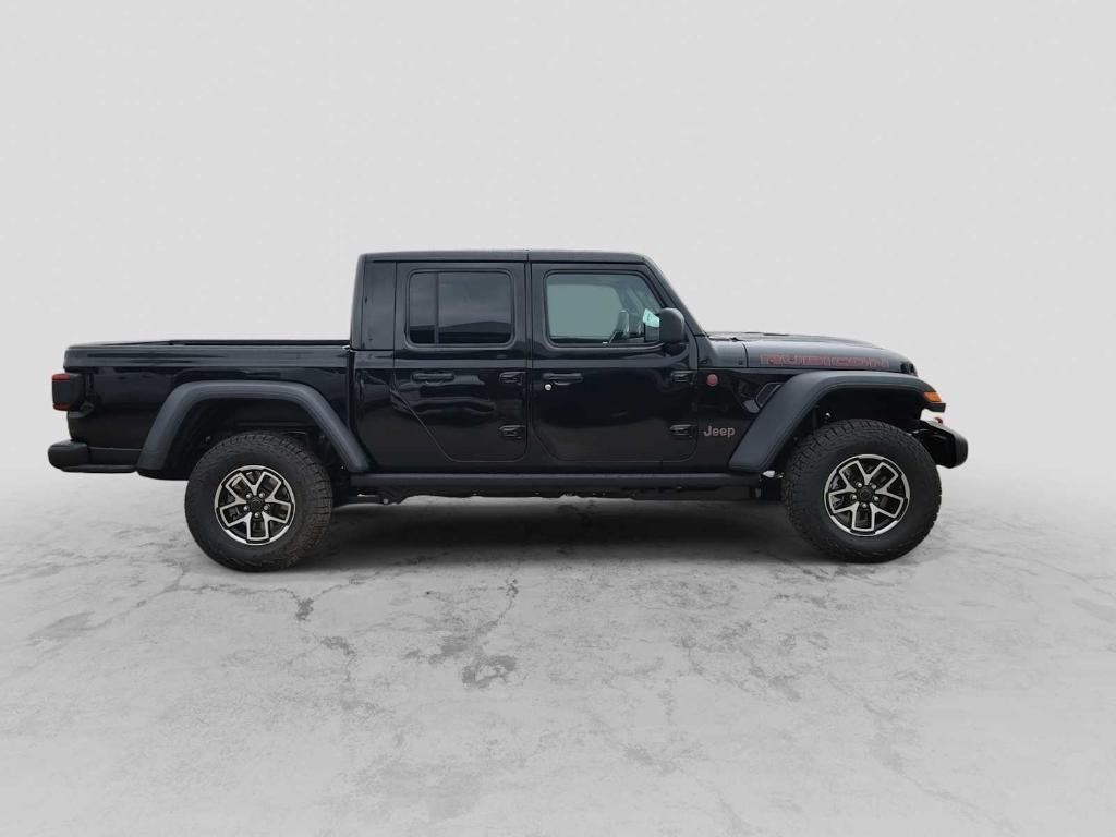 new 2026 Jeep Gladiator car, priced at $52,554