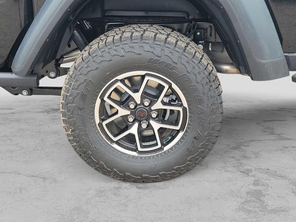 new 2026 Jeep Gladiator car, priced at $52,554