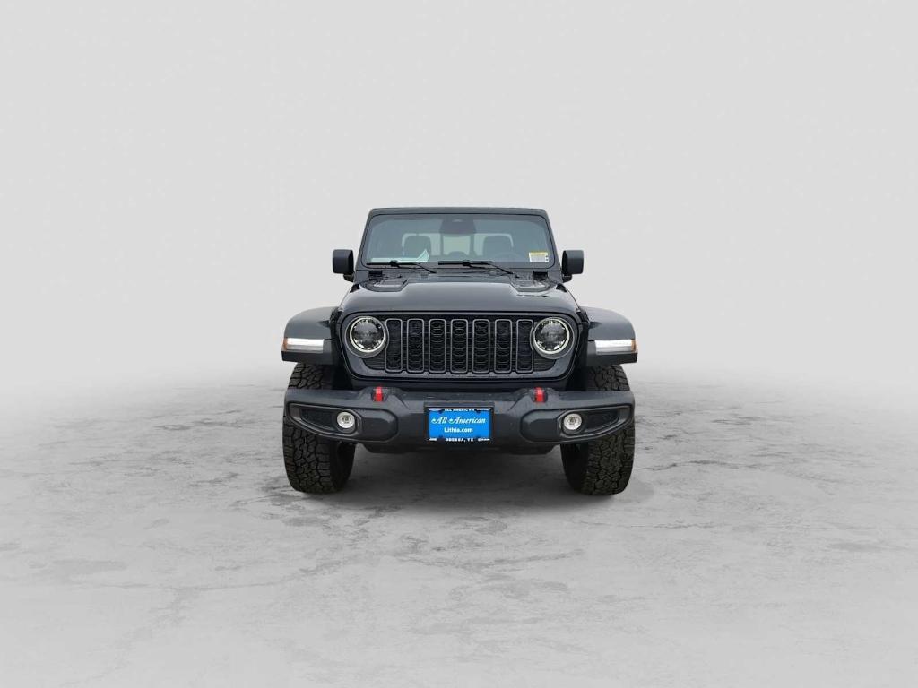 new 2026 Jeep Gladiator car, priced at $52,554